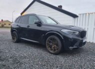 BMW X5M, 2021